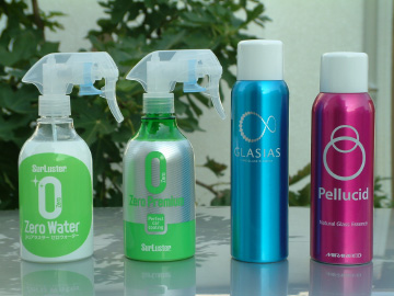 ガラス系コーティング剤