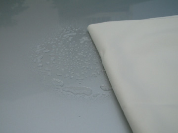 ペルシードを塗り広げる