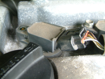 プラグキャップを取り付ける