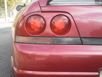 R33スカイライン