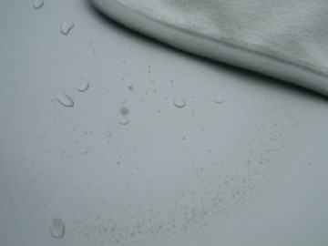 ゼロプレミアムを塗り込む