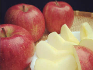 リンゴダイエット