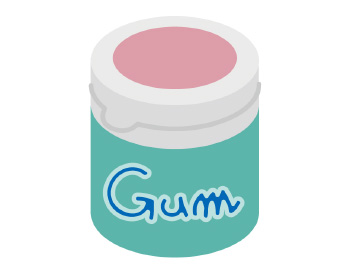 キシリトールガム