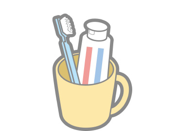 歯みがきセット