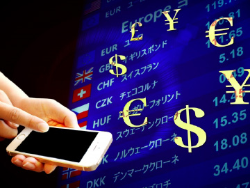 ＦＸの外貨投資