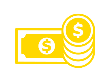 通貨単位と数量