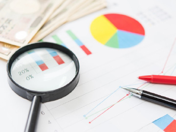 経済をリサーチ