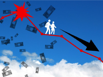 将来の金銭的な過ち