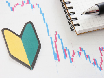 株式ローソクチャート