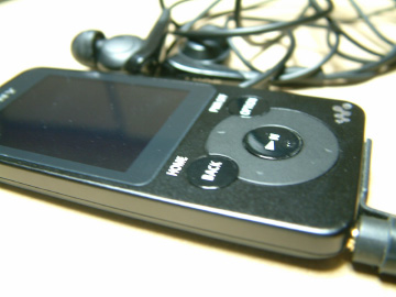 ポータブルデジタルプレーヤー