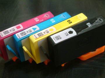 独立型のインクカートリッジ