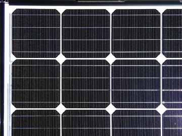 ソーラーパネル