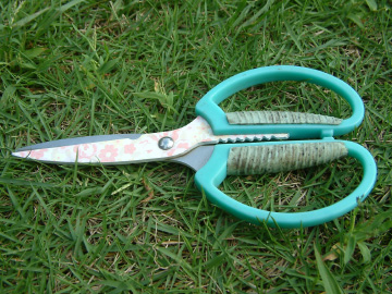 園芸用はさみ