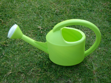 ハス口付きジョウロ