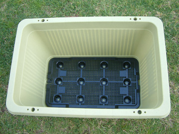 野菜栽培用のプランター