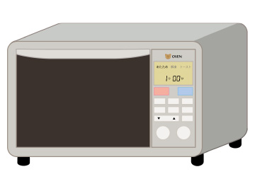 電子レンジ