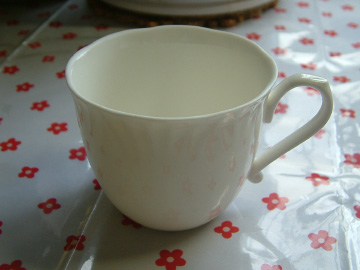 コーヒーカップ