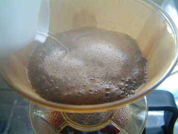 ペーパードリップコーヒー