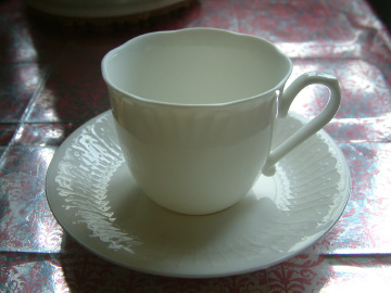 ティーカップ