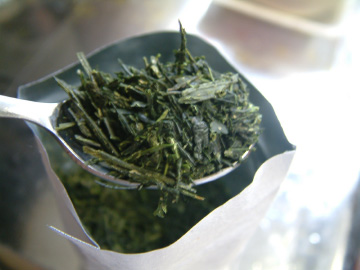 日本茶（玉露）