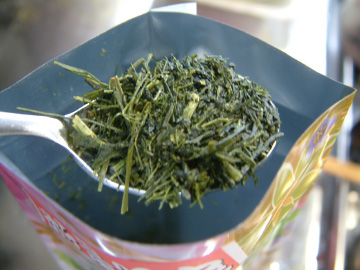 日本茶（煎茶）