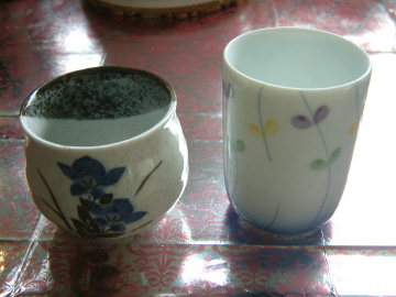 茶碗（湯のみ）