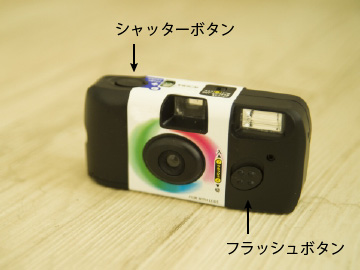 写ルンです