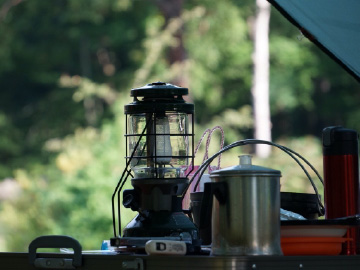 キャンプ場でレンタルできるキャンプ用品