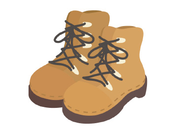 トレッキングシューズ