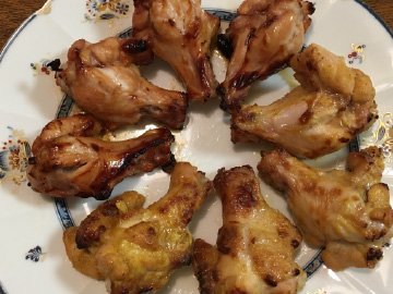 タンドリーチキン