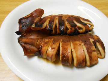 イカ焼き