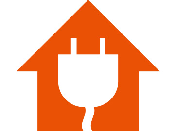 家の電源